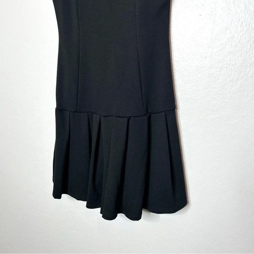 21 Saints Sleeveless Black Mini‎ Dress Small S